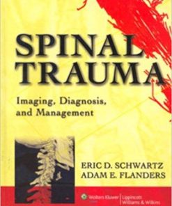 Spinal Trauma: Imaging, Diagnosis, and Management