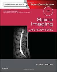 Spine Imaging: Case Review Series, 3rd Edition (Expert Consult – Online and Print)