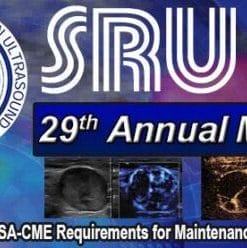 SRU 29th Annual Meeting 2019 (CME VIDEOS)