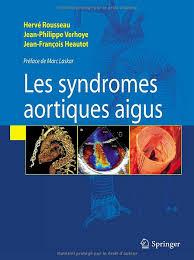 Syndromes aortiques aigus