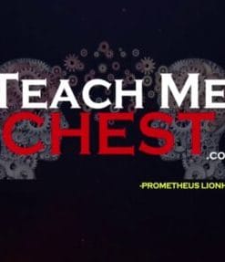 Teach Me Chest.com – DR. PROMETHEUS LIONHART 2017 (Videos)