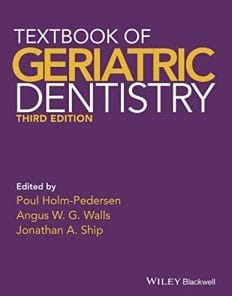 Textbook of Geriatric Dentistry, 3rd Edition