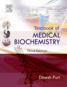 Textbook of Medical Biochemistry, 3rd Edition