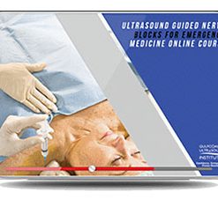 Ultrasound Guided Nerve Blocks For Emergency Medicine 2021 (Gulfcoast Ultrasound Institute) (Videos + Exam-mode Quiz)