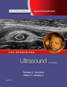 Ultrasound: The Requisites, 3rd Edition (PDF)