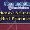 Penn Radiology – Comprehensive Neuroradiology: Best Practices 2017 (CME Videos)