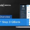 Uworld USMLE Step 3 Qbank 2021 – System-wise version (Complete Questions + Explanations, Original HTML-converted PDF)