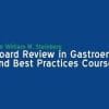 2019 WILLIAM M. STEINBERG BOARD REVIEW IN GASTROENTEROLOGY (CME Videos)