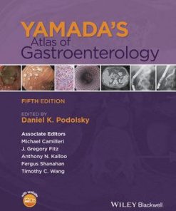 Yamada’s Atlas of Gastroenterology 5th