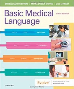 Basic Medical Language with Flash Cards 6th Edition