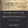 Modern Infectious Disease Epidemiology 3rd Edition