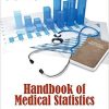 Handbook of Medical Statistics 1st Edition