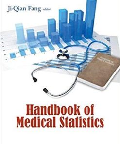 Handbook of Medical Statistics 1st Edition