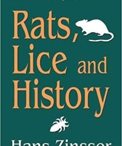 Rats, Lice and History 1st Edition