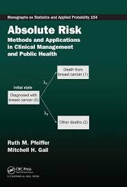 Absolute Risk: Methods and Applications in Clinical Management and Public Health (Chapman & Hall/CRC Monographs on Statistics and Applied Probability) 1st Edition