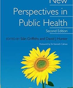 New Perspectives in Public Health, Second Edition