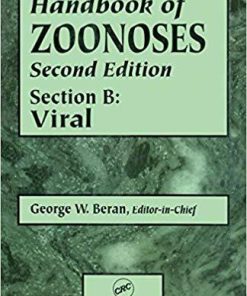 Handbook of Zoonoses, Section B: Viral Zoonoses 2nd Edition