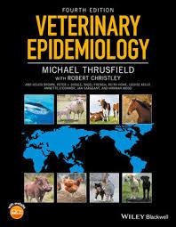 Veterinary Epidemiology 4th Edition