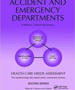 Health Care Needs Assessment: The Epidemiologically Based Needs Assessment Review 1st Edition