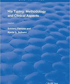 HLA Typing: Methodology and Clinical Aspects (Routledge Revivals) (Volume 2) 1st Edition