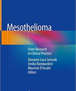 Mesothelioma: From Research to Clinical Practice 1st ed. 2019 Edition