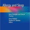 Allergy and Sleep: Basic Principles and Clinical Practice