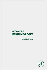 Advances in Immunology, Volume 134 1st Edition