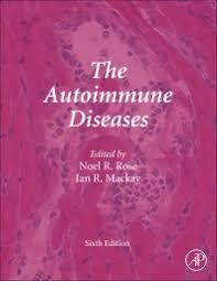 The Autoimmune Diseases 6th Edition