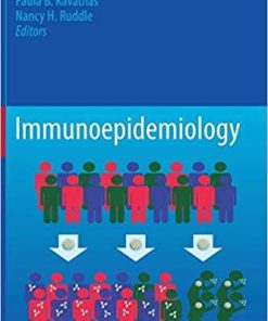 Immunoepidemiology 1st ed. 2019 Edition