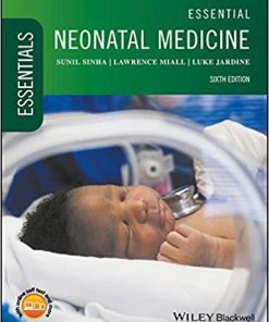 Essential Neonatal Medicine (Essentials) 6th Edition