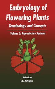 Embryology of Flowering Plants: Terminology and Concepts, Vol. 3: Reproductive Systems 1st Edition