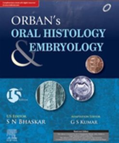 Orban’s Oral Histology & Embryology