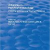 Advances in Psychopharmacology: Improving Treatment Response 1st Edition