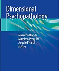 Dimensional Psychopathology 1st ed. 2018 Edition