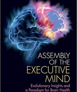 Assembly of the Executive Mind: Evolutionary Insights and a Paradigm for Brain Health 1st Edition