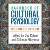 Handbook of Cultural Psychology, Second Edition