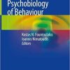 Psychobiology of Behaviour 1st ed. 2019 Edition