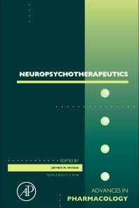 Neuropsychotherapeutics, Volume 86 (Advances in Pharmacology) 1st Edition