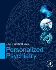 Personalized Psychiatry 1st Edition