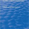 Genetics in Human Reproduction (Routledge Revivals) 1st Edition