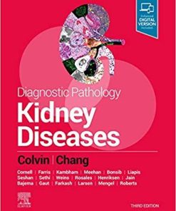 Diagnostic Pathology: Kidney Diseases 3rd Edition