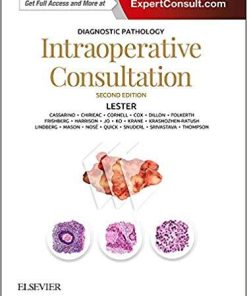 Diagnostic Pathology: Intraoperative Consultation (Inglés) 2nd Edición