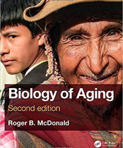 Biology of Aging (English and English Edition) 2nd Edition