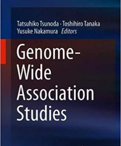 Genome-Wide Association Studies 1st ed. 2019 Edition