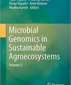 Microbial Genomics in Sustainable Agroecosystems: Volume 2 1st ed. 2019 Edition