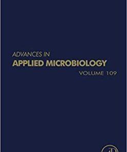 Advances in Applied Microbiology (ISSN Book 109) 1st Edition