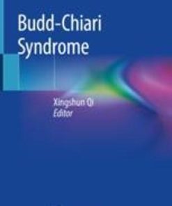 Budd-Chiari Syndrome 1st ed. 2020 Edition