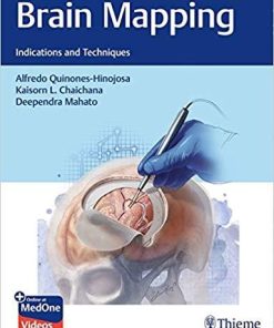 Brain Mapping: Indications and Techniques 1st Edition