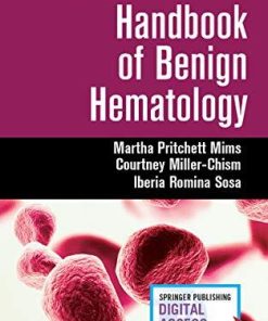 Handbook of Benign Hematology