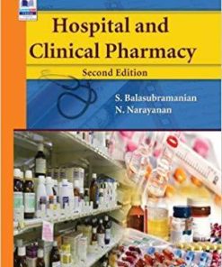 Hospital and Clinical Pharmacy